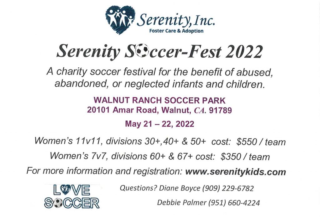 Serenity Soccer-Fest
